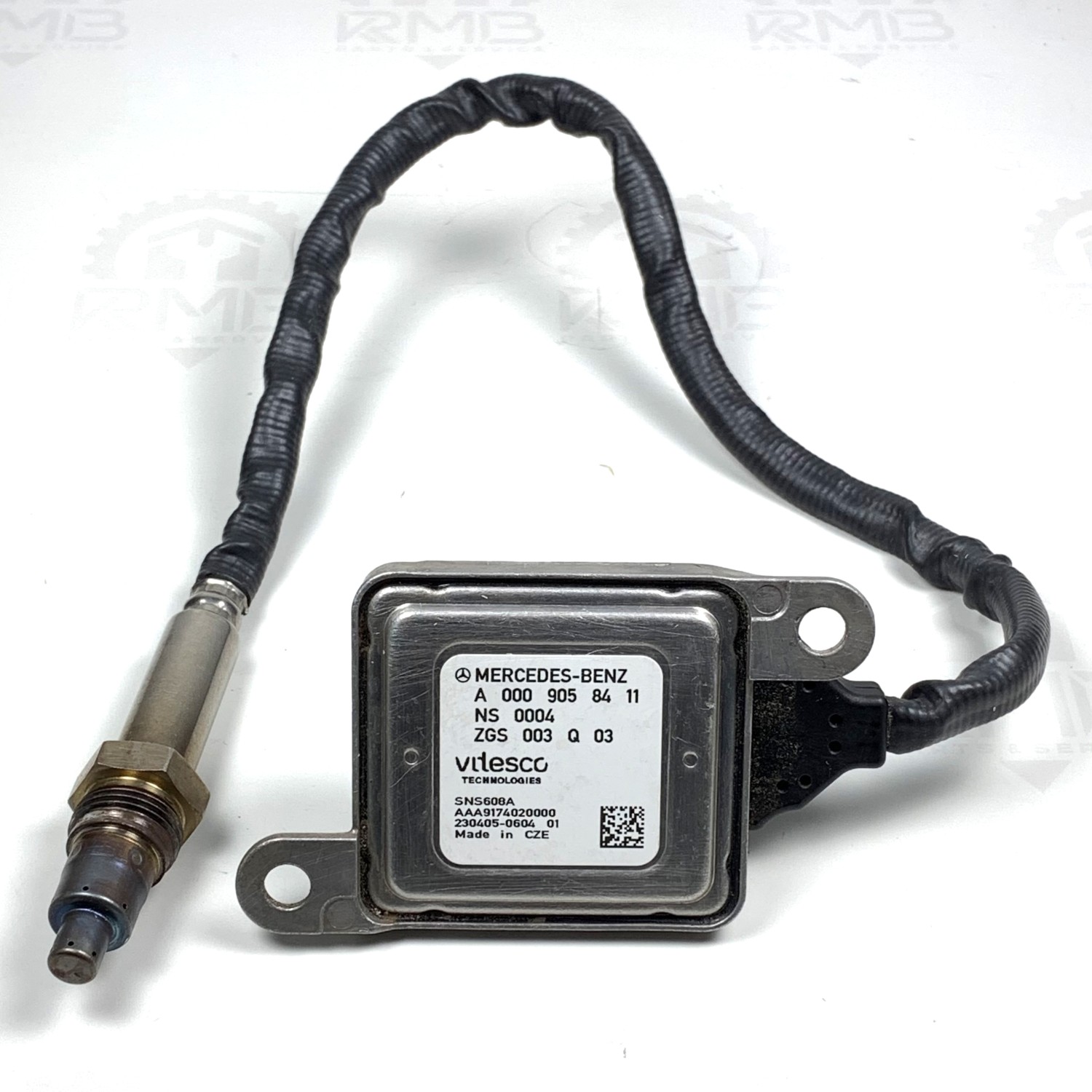 A 000 905 84 11 Датчик NOX (НОКС) на Mercedes Sprinter W 906 216
